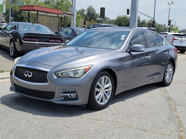 2014 Infiniti Q50 Premium