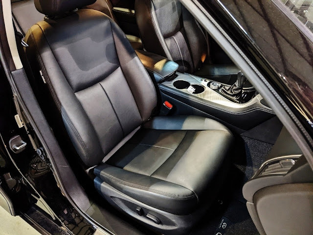 2015 Infiniti Q50 4dr Sdn Premium AWD
