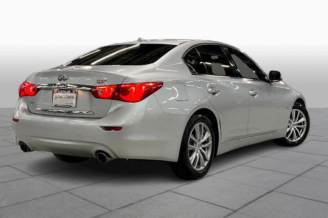 2014 Infiniti Q50 Premium