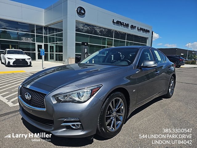 2017 Infiniti Q50 3.0t Signature Edition