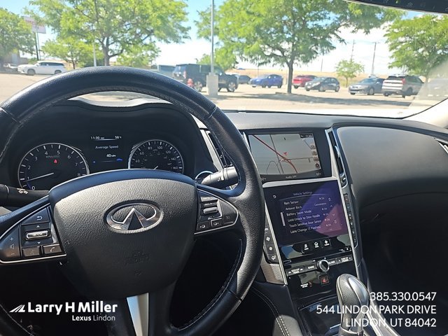 2017 Infiniti Q50 3.0t Signature Edition