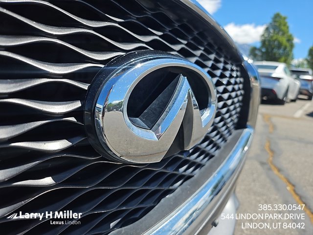 2017 Infiniti Q50 3.0t Signature Edition