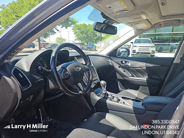 2017 Infiniti Q50 3.0t Signature Edition