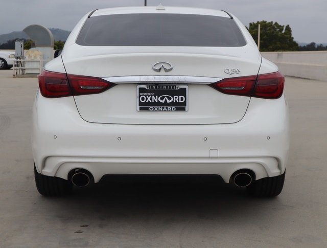 2021 Infiniti Q50 TWIN TURBO 3.0t LUXE