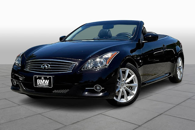 2015 Infiniti Q60 Base