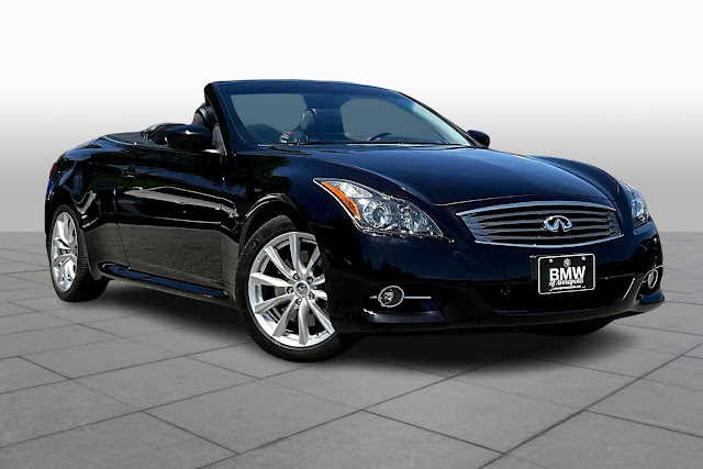 2015 Infiniti Q60 Base