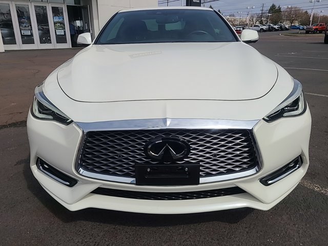 2021 Infiniti Q60 3.0t LUXE