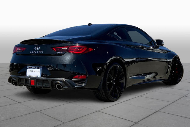 2019 Infiniti Q60 RED SPORT 400