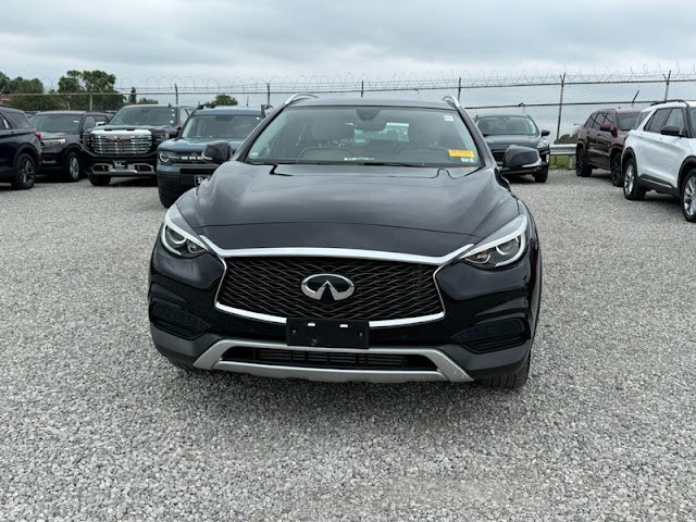 2019 Infiniti QX30 LUXE