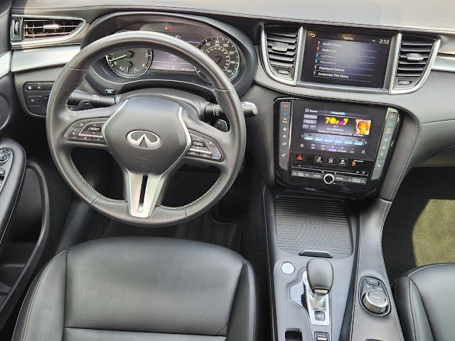 2021 Infiniti QX50 Luxe