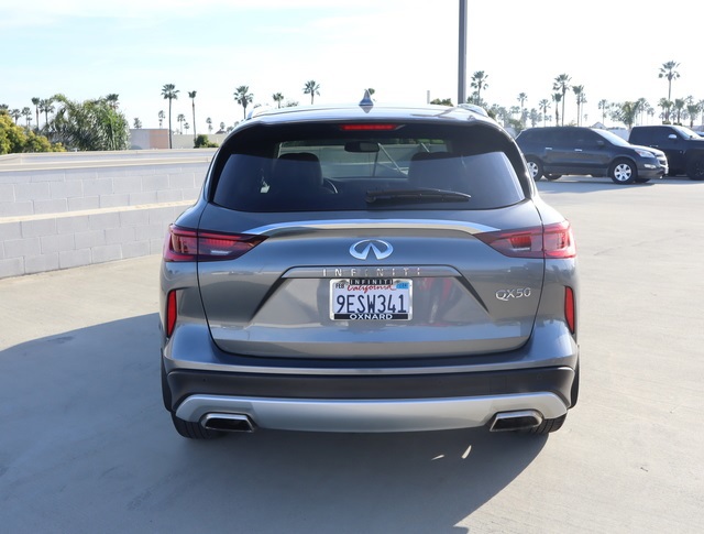 2022 Infiniti QX50 CROSSOVER ESSENTIAL EDITION