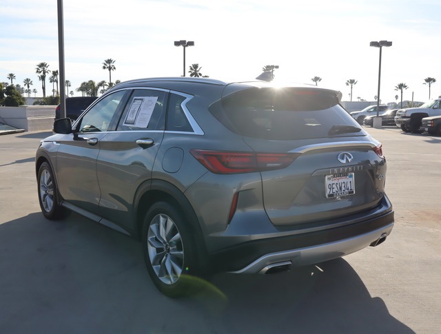 2022 Infiniti QX50 CROSSOVER ESSENTIAL EDITION