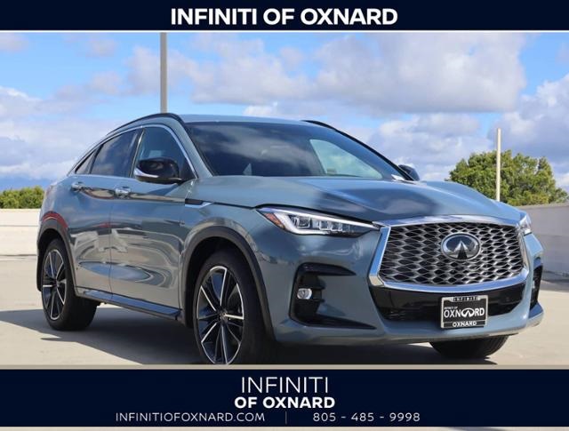 2024 Infiniti QX55 ESSENTIAL