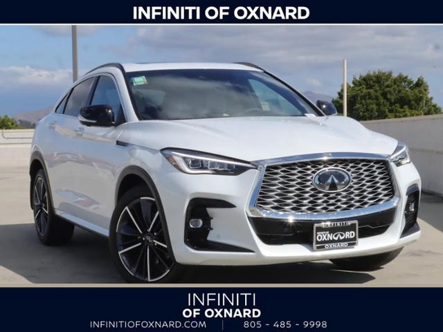 2024 Infiniti QX55 ESSENTIAL