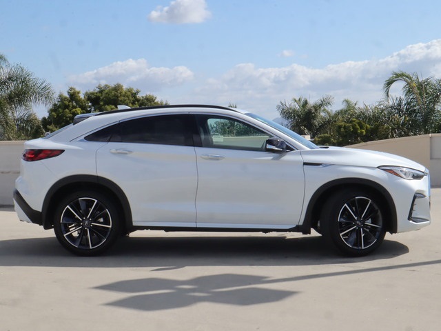 2024 Infiniti QX55 ESSENTIAL