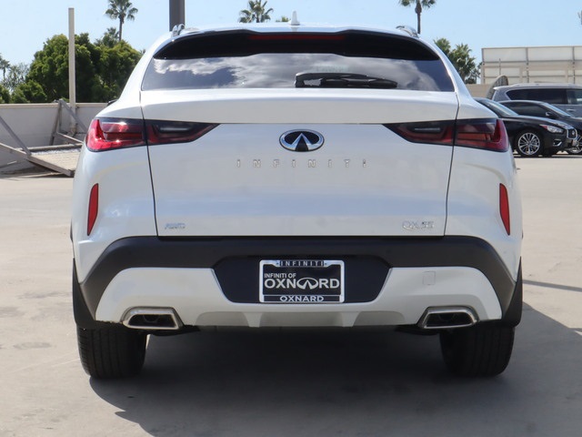 2024 Infiniti QX55 ESSENTIAL