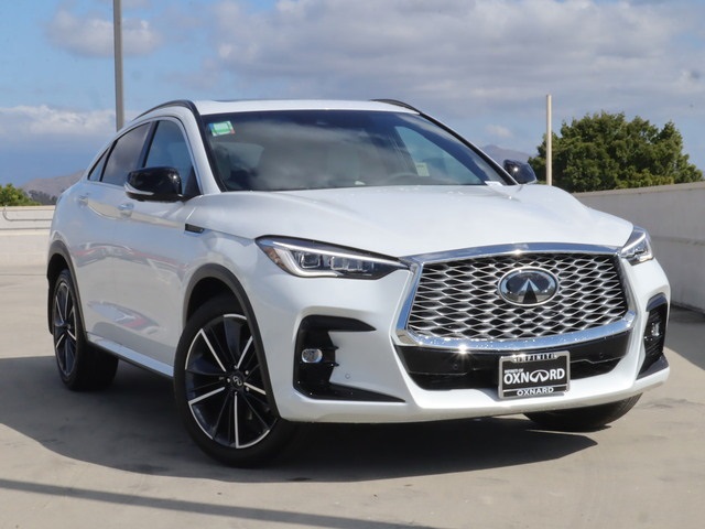 2024 Infiniti QX55 ESSENTIAL