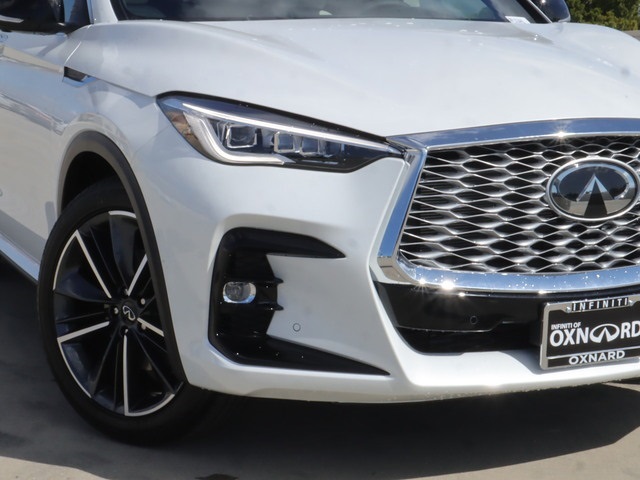 2024 Infiniti QX55 ESSENTIAL