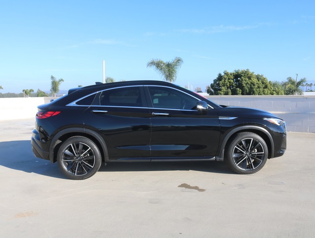 2022 Infiniti QX55 AWD ESSENTIAL