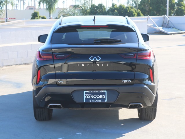 2022 Infiniti QX55 AWD ESSENTIAL