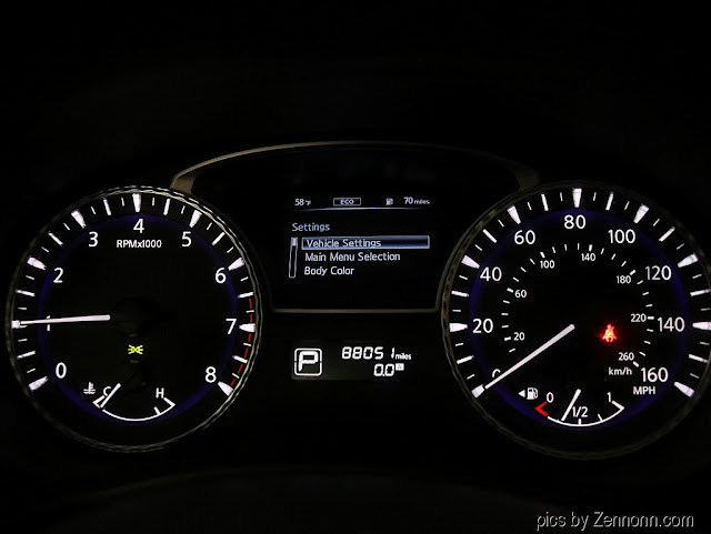 2015 Infiniti QX60 AWD 4dr