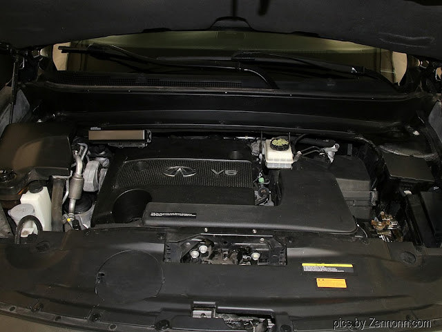 2015 Infiniti QX60 AWD 4dr
