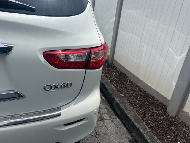 2015 Infiniti QX60 Base