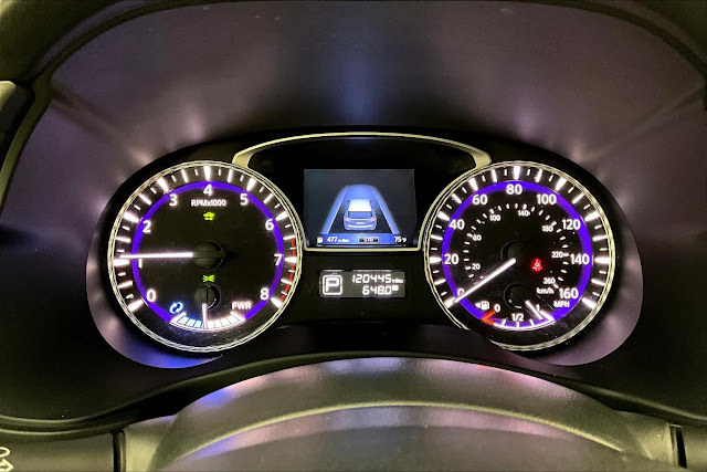 2014 Infiniti QX60 Hybrid