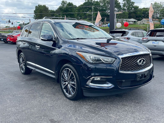 2020 Infiniti QX60 SIGNATURE EDITION