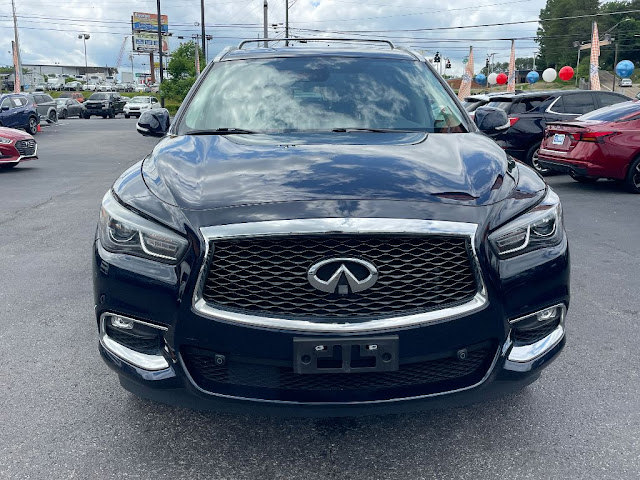 2020 Infiniti QX60 SIGNATURE EDITION