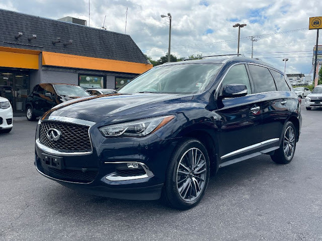 2020 Infiniti QX60 SIGNATURE EDITION