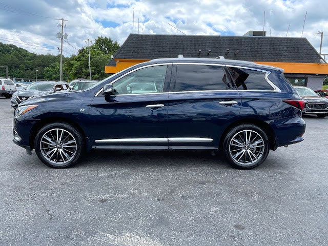 2020 Infiniti QX60 SIGNATURE EDITION