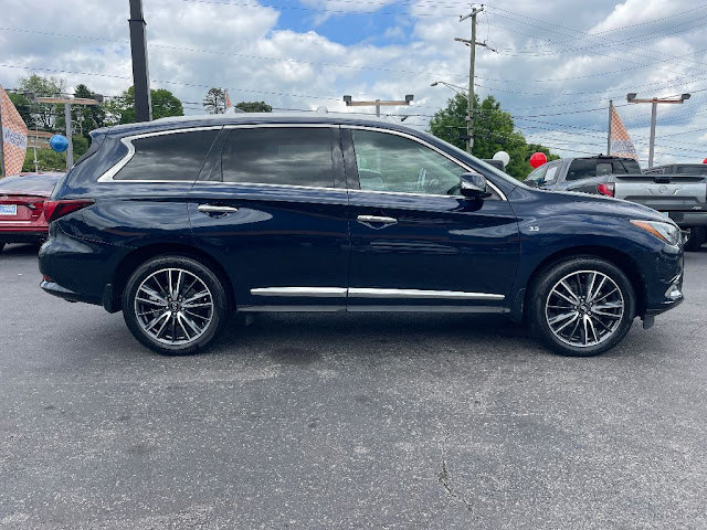 2020 Infiniti QX60 SIGNATURE EDITION