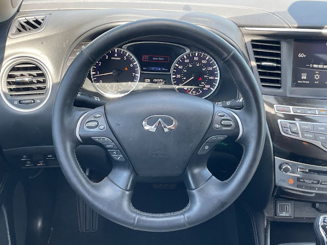 2020 Infiniti QX60 SIGNATURE EDITION