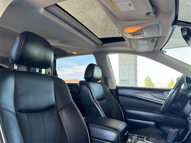 2019 Infiniti QX60 LUXE