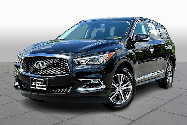 2020 Infiniti QX60 PURE