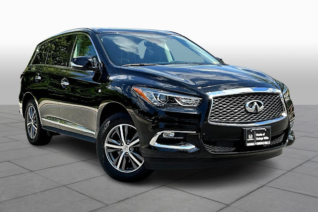 2020 Infiniti QX60 PURE