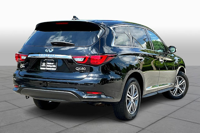 2020 Infiniti QX60 PURE