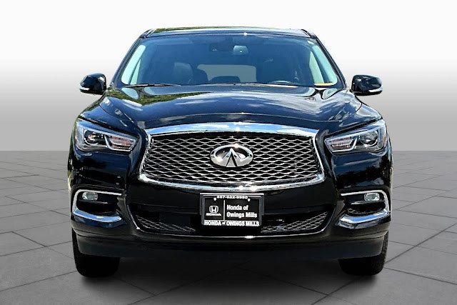 2020 Infiniti QX60 PURE