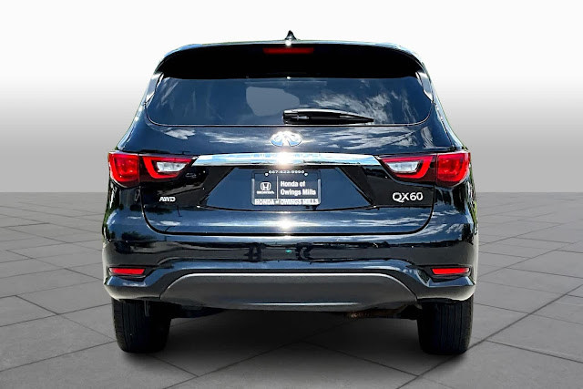 2020 Infiniti QX60 PURE