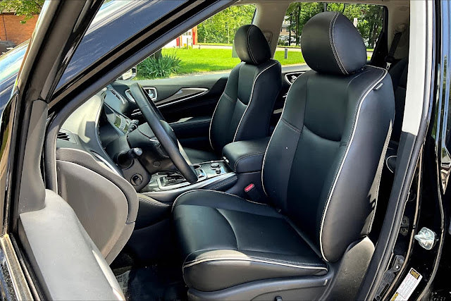 2020 Infiniti QX60 PURE