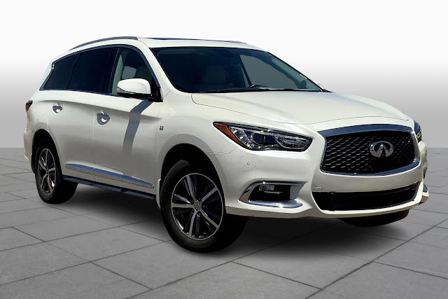 2017 Infiniti QX60 Base