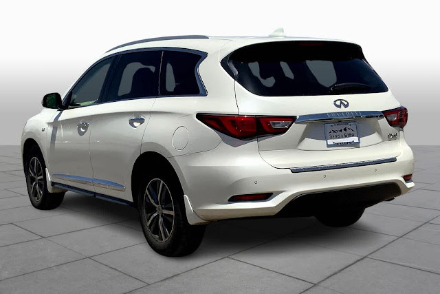 2017 Infiniti QX60 Base