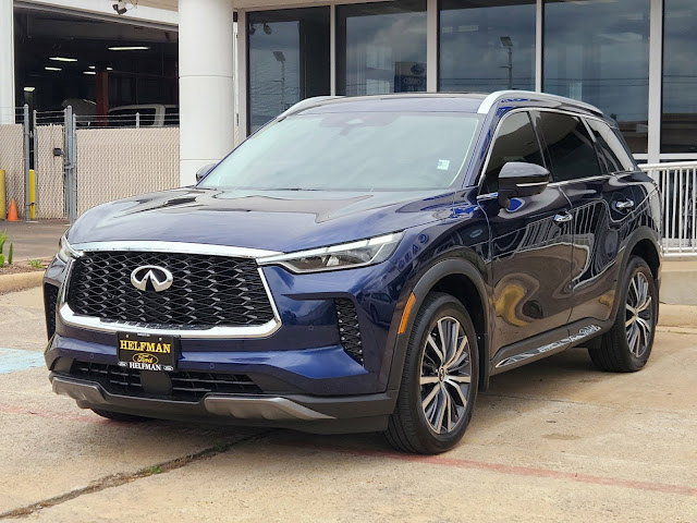 2023 Infiniti QX60 Sensory