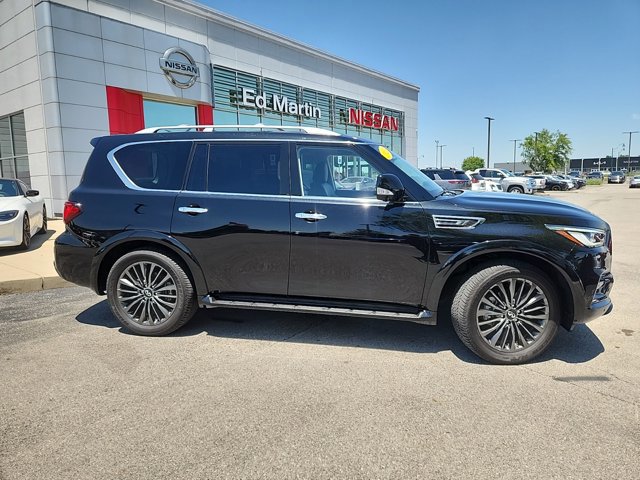 2023 Infiniti QX80 Premium Select