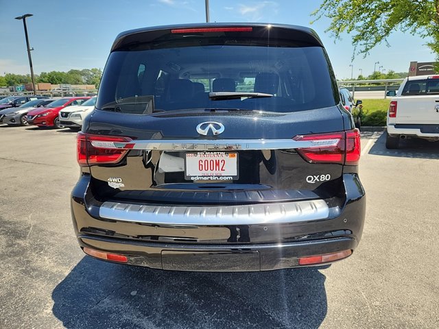 2023 Infiniti QX80 Premium Select