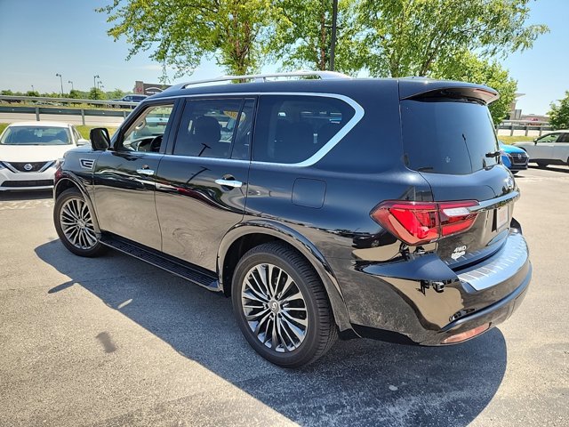 2023 Infiniti QX80 Premium Select