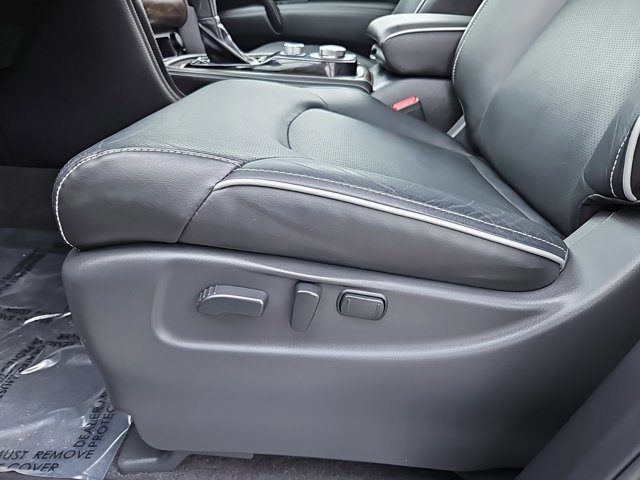2021 Infiniti QX80 Premium Select AWD w/ Nav, Sunroof &amp;amp; 3rd