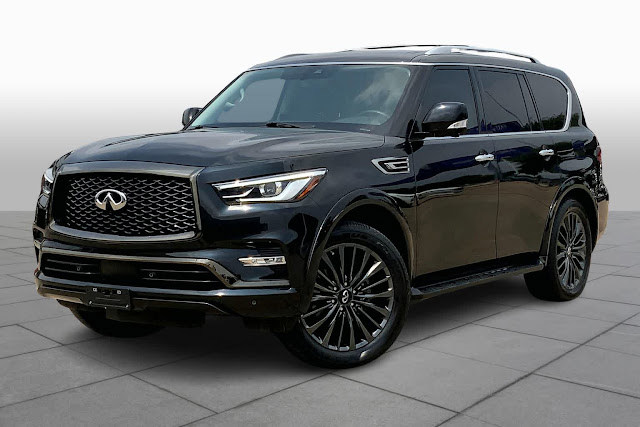 2022 Infiniti QX80 PREMIUM SELECT