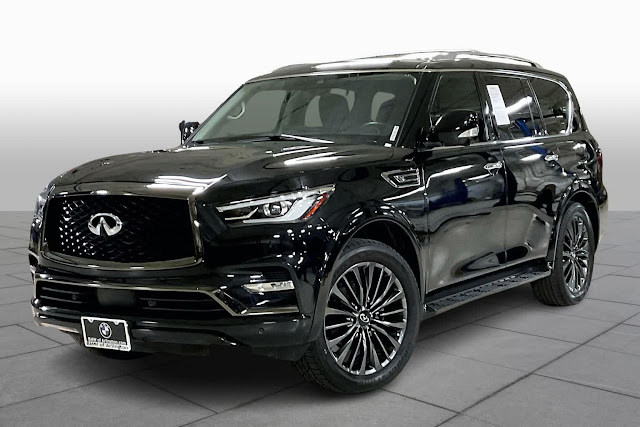 2022 Infiniti QX80 PREMIUM SELECT